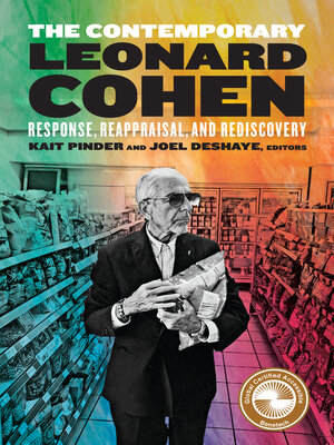 cover image of The Contemporary Leonard Cohen